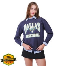 Ultra Game Dallas Wings sweatshirt Small