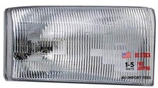 1590283 Headlight Assembly Compatible with Select Ford Models Passenger Side