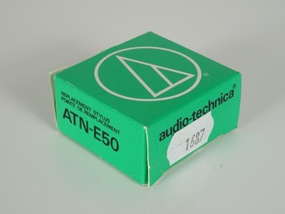 Audio Technica original Ersatznadel ATN-E 50 NEU und verpackt