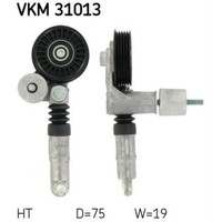 SKF Spannrolle Keilrippenriemen Hydraulisch FüR Audi A4 Avant VW Passat Variant