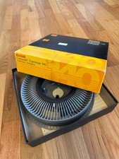 Vintage Kodak Carousel Transvue 140 Slide Tray With Original Box