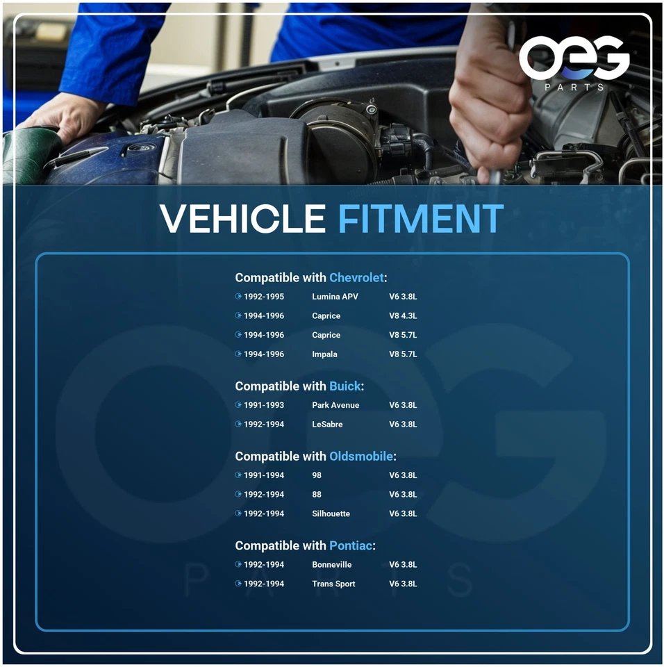 Alternador nuevo para Chevrolet Caprice V8 4.3L 94-96 134530F 213-4529 213-4530F Foto 4 de 4