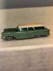 Vintage Matchbox American Ford Station Wagon Lesney Gray Wheels England