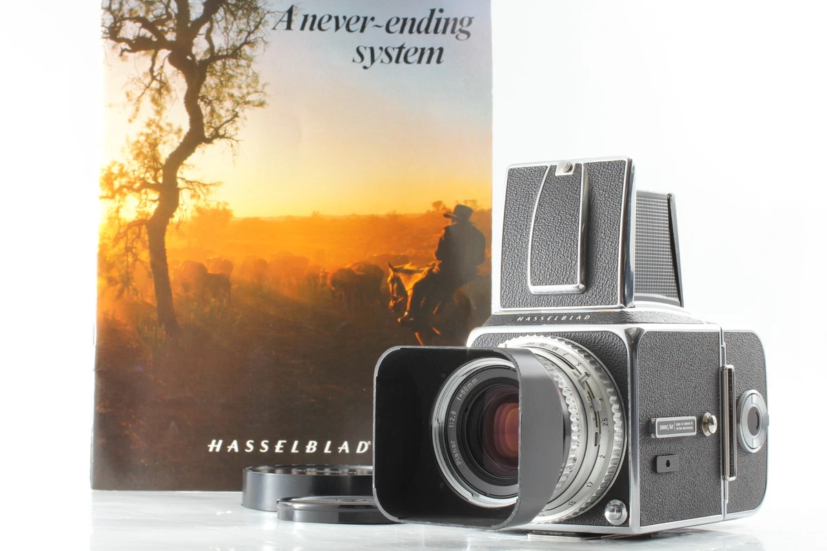 Hasselblad 500 Cm 80mm for sale - eBay