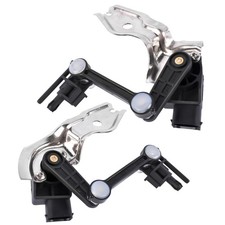 Paar Vorne Links + Rechts Höhensensor Niveauregulierung Für Audi Q7 VW Touareg