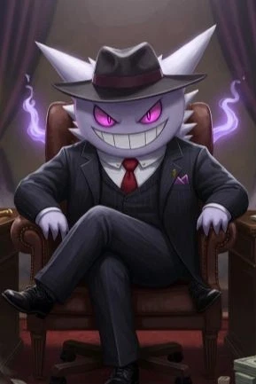 🔮Gengar Vmax👻Pokémon Singles Chase🔮