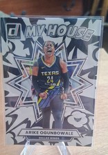 2025 Panini Donruss WNBA - My House Arike Ogunbowale #2