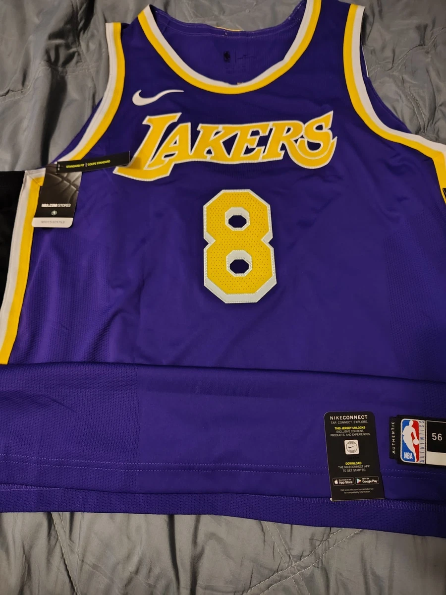 Preços baixos em Nike Kobe Bryant Los Angeles Lakers Roupas e