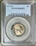 1972-D Jefferson Nickel, PCGS MS-65 FS, Full Steps!
