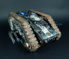 Horus Heresy Spartan assault tank Commission