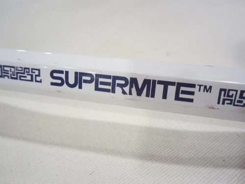 BRINE SUPERMITE SUPER MITE STRUNG LACROSSE HEAD YOUTH LAX SHAFT STICK USED