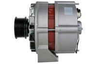 Lichtmaschine Generator Lima Hella 8EL 012 427-531 FüR Mercedes W201 S124 601 T1