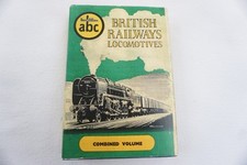 Summer 1954 Locomotives Combined Volume abc Book Ian Allan  