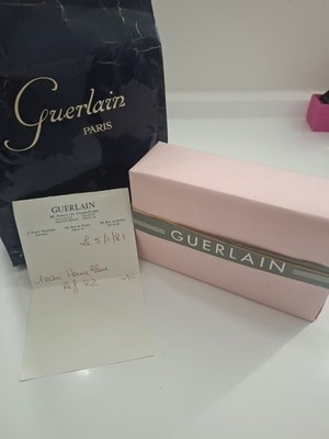 Guerlain L'Heure Bleue Eau de Toilette Perfume Rare