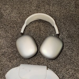 Airpods Max Silver | eBay