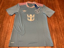 NEW Adidas Inter Miami CF Lionel Messi 10 2025 3rd Replica Jersey Men's Size M