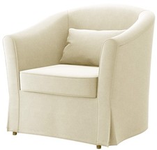 Cover Only. Chair is Not Included. Ektorp Tullsta Chair Cover Replacement Onl...