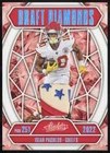 2025 Panini Absolute Isiah Pacheco Base (RAW)