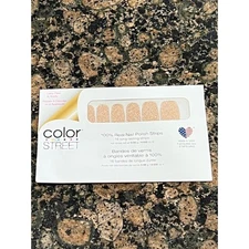 *NEW* Chelsea Ya Later set by Color Street *Free Shipping*