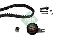 INA 530 0057 10 Zahnriemensatz FüR Audi, Seat, VW