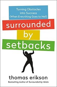 Surrounded by Setbacks: Turning Obstacles into Success (... | Buch | Zustand gut