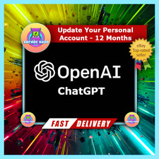 50 Off ChatGPT 5.2 Plus - Chat gpt 5.2 PRO 12 Months UPDATE Your Account