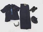 Ken Cool Looks Fashions Policeman Cop Uniform Sunglasses Mattel 1994 12609 Barbi