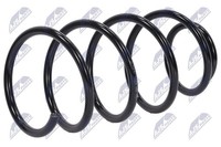 1X Nty Fahrwerksfeder ASZ-HD-009 FüR Rover 75 Rj 1 Tourer Cdt Cdti