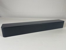 Bose Solo Series II Soundbar - Black 845194-1100 No Remote Or Power Cord. Mint