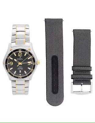 EBEL Black Men's Watch - 1911 for sale online | eBay