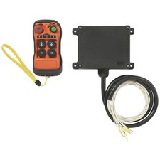 TRU COMPONENTS  TC-11331320 Industrielle Funkfernsteuerung 4-Kanal 10 - 30 V ...