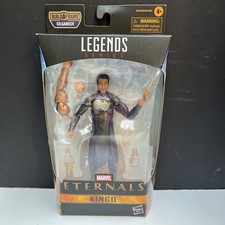 Marvel Legends Kingo 6 Action Figure Eternals Gilgamesh Wave 2020 Hasbro New