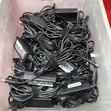 Lot of 20x Genuine Dell 65W Big Barrel Charger AC Power Adapter TESTED