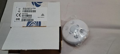 Crestron GLS-ODT-C-CN Dual-Technology Occupancy Sensor - 2,000 Sq Ft