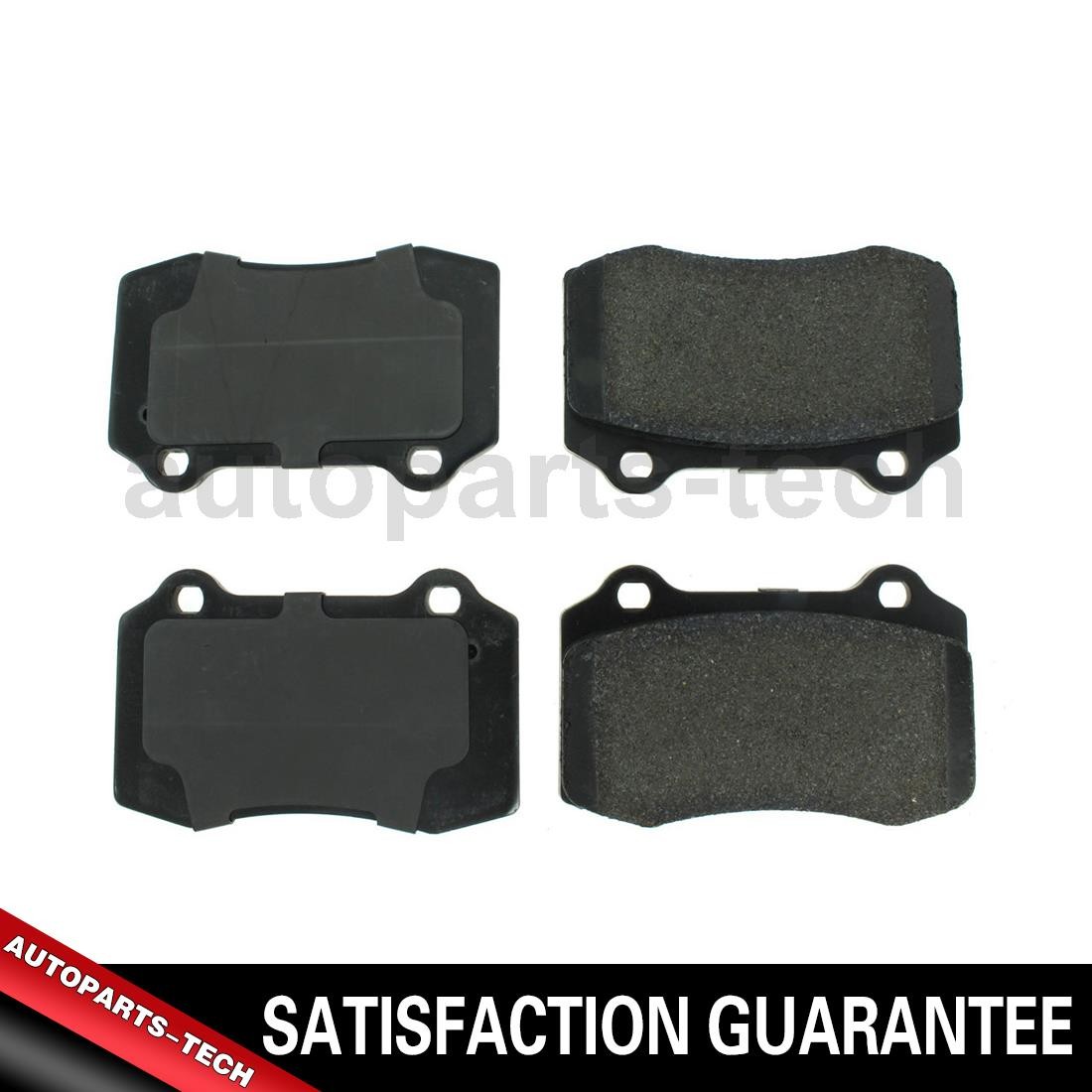 Aston Martin DB7 2000-2004 REAR Brake pad