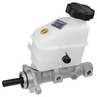 Hauptbremszylinder Ø 22,2 Mm 2X M12X1.0 2-Alu-Ansch. A.B.S. FüR U.A. KIA Ceed
