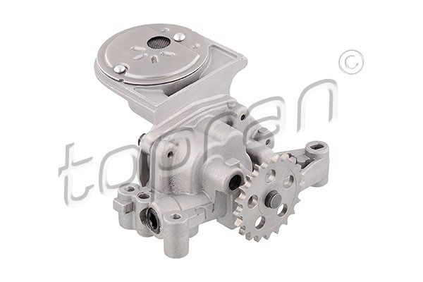 Fits TOPRAN HANS PRIES 720 157 OIL PUMP