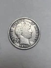 1892  Barber Dime  CHEAP !!!  A