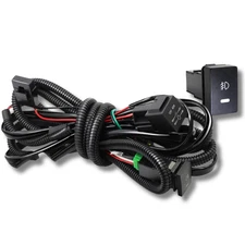 BMW 4 Series Gran Coupe Wiring Loom Set For Front Fog Light F36 14-17