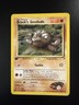 Brock's Geodude 38/132 Gym Heroes 1st Edition Pokemon