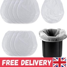 Versatile 10-Piece Liquid Filter Bags - Ideal for Paint, Hydroponics, Gardening