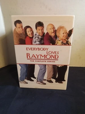 Everybody Loves Raymond Box Set DVDs for sale | eBay