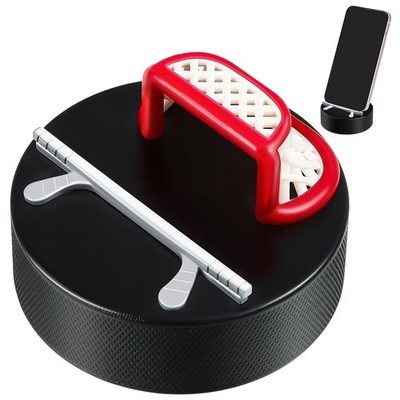 Copkim 1 Pcs Hockey Gifts Original Indestructible Pucks Cell Black 