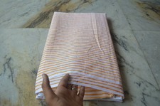 1 Yard New Striped Print 100 Cotton Fabric NO DUTY CHARGES 100 ZK 48