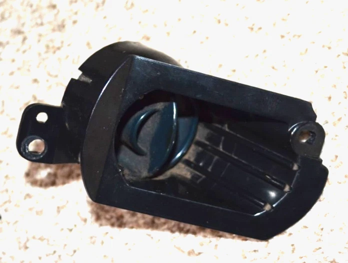 1985 1986 1987 1988 1989 TOYOTA MR2 DASH VENT HEAT AIR AC  OEM Foto 3 de 4