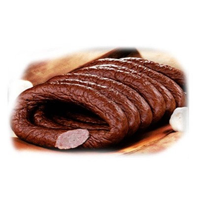 PREMIUM Traditionelle geräucherte Landwurst von Wolarek, ca. 1600 g