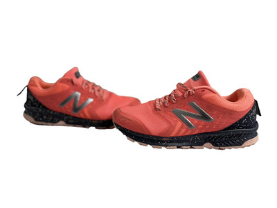 New Balance FuelCore Nitrel v1 Trail Running Shoes Pink Women Size 6.5  WTNTRRF1