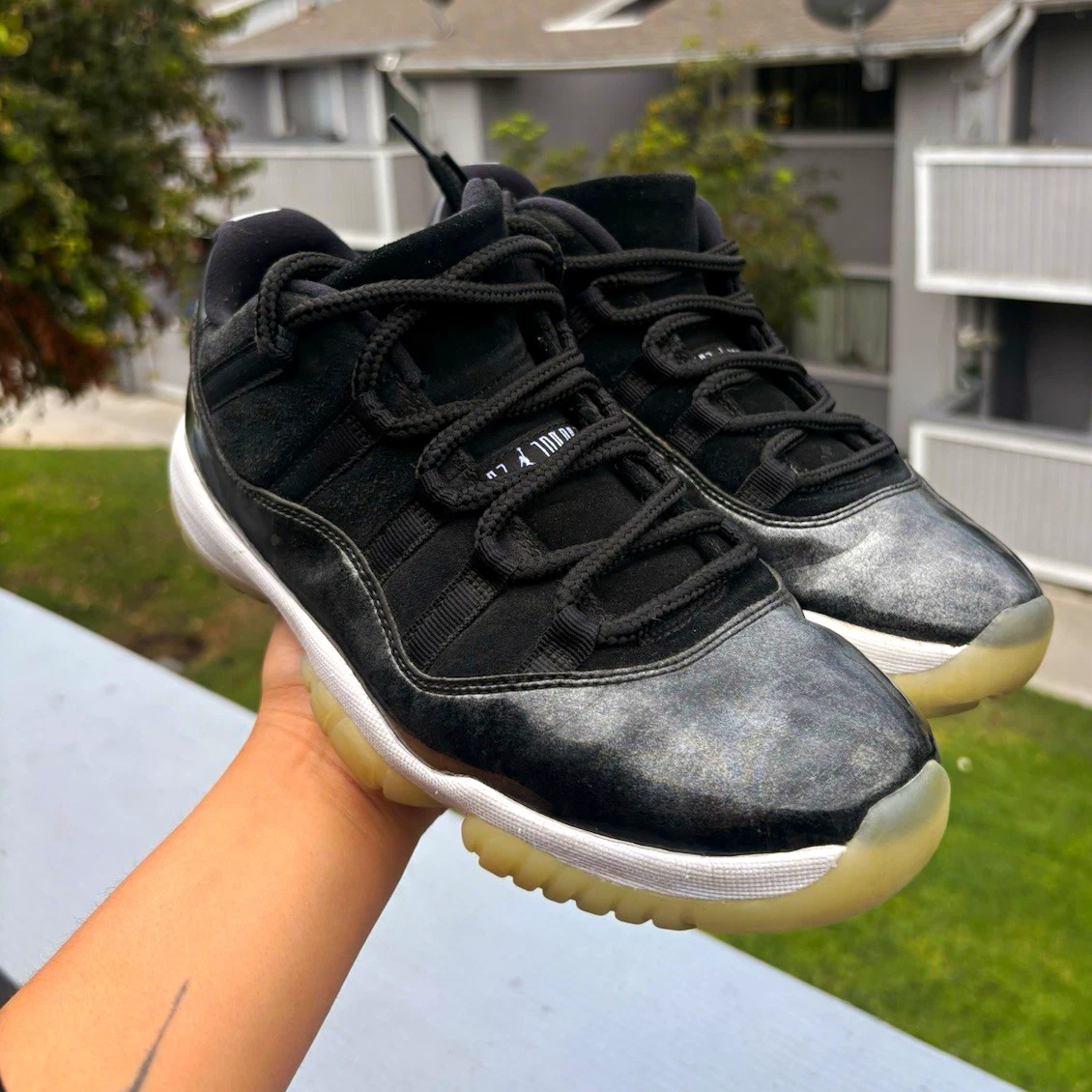Jordan 11 Golf Low No Denim Allowed for Sale | Authenticity