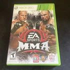 EA Sports MMA (Microsoft Xbox 360, 2010) Tested