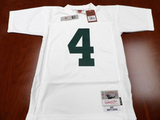MITCHELL & NESS NFL GREEN BAY PACKERS BRETT FAVRE 2001 LEGACY JERSEY SIZE 36 S